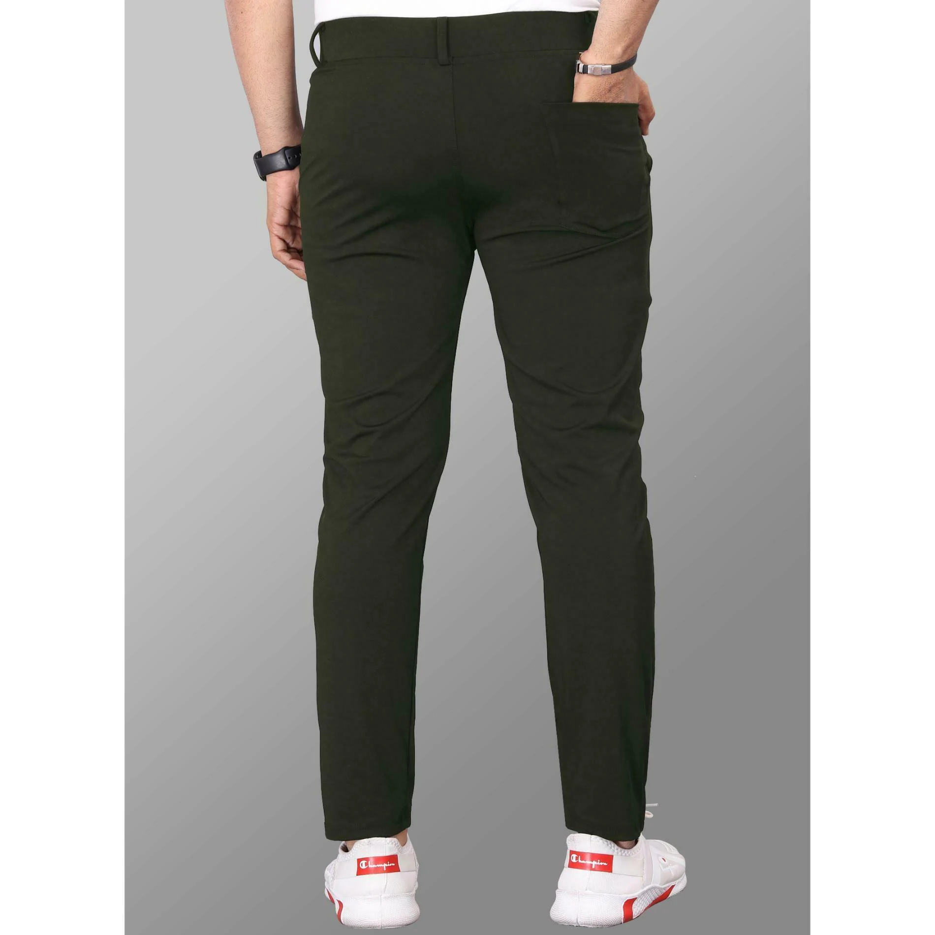 SCAPE CELES PANTS Lサイズ OLIVE/BLACK Buy KALANABH Boys olive green pants Olive green trousers for boys