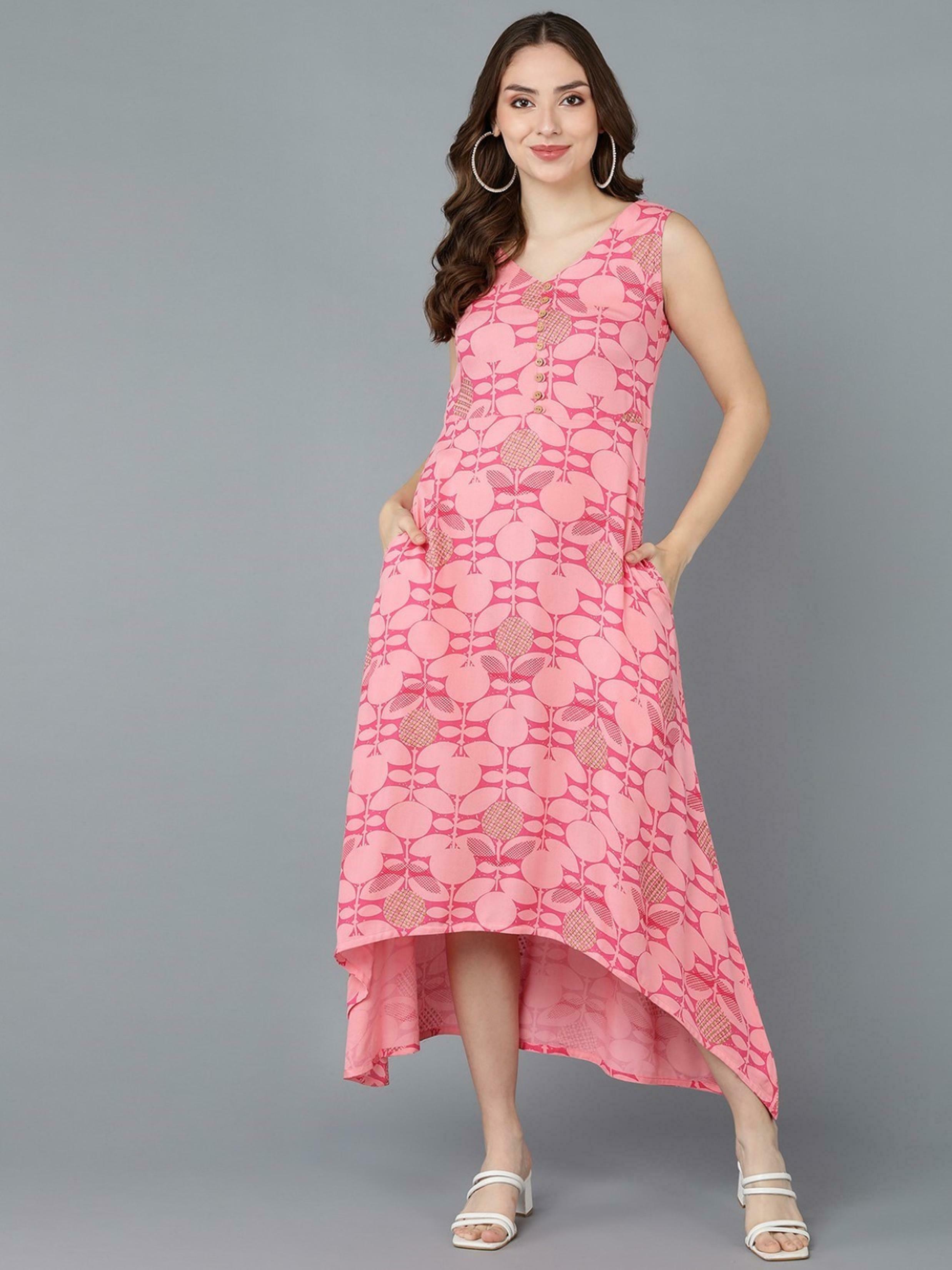 その他 Ree Buy Vaamsi Cotton Printed Dresses Online at Best Prices in India