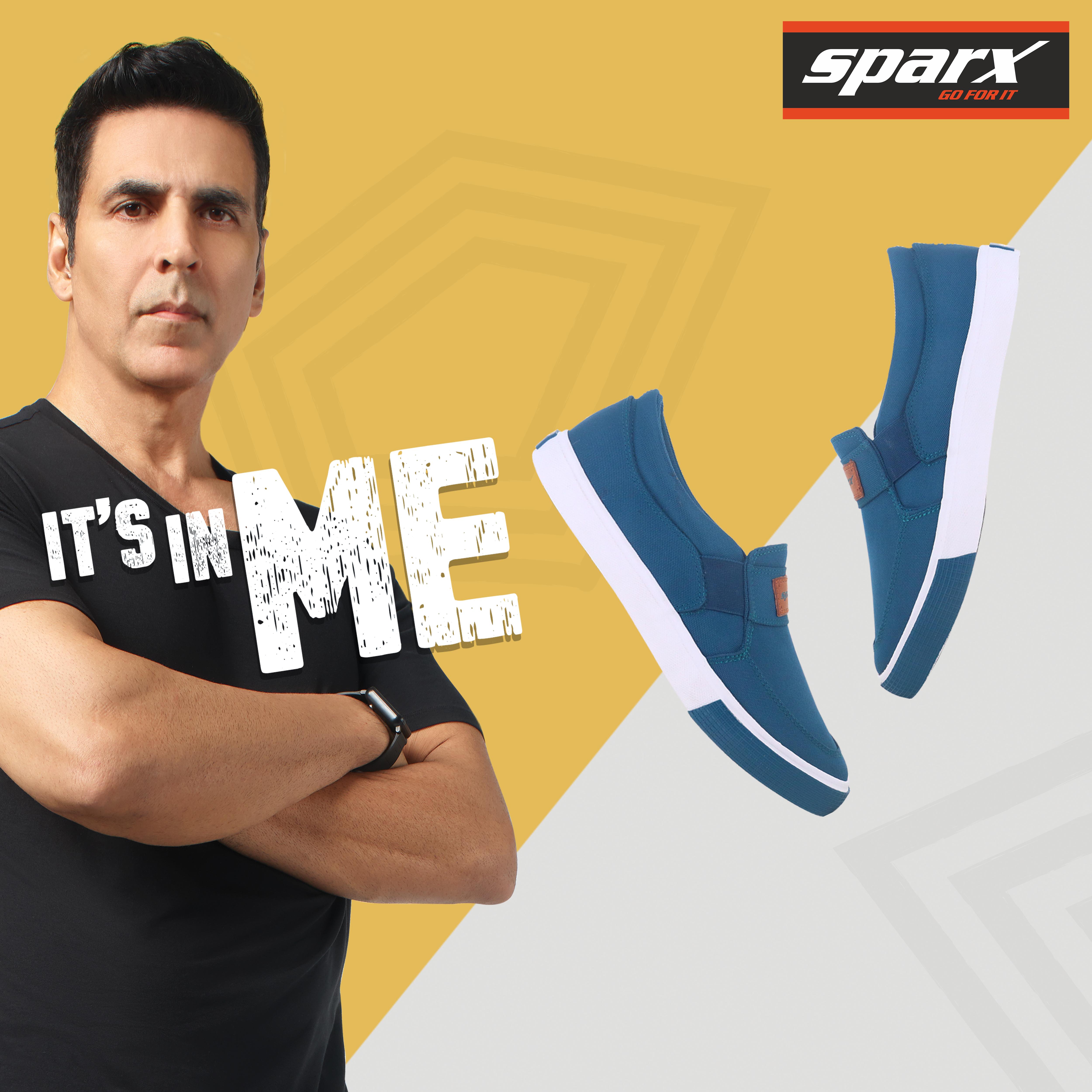 Buy Sparx Blue Casual shoe Men SM 854 Online at Best Prices