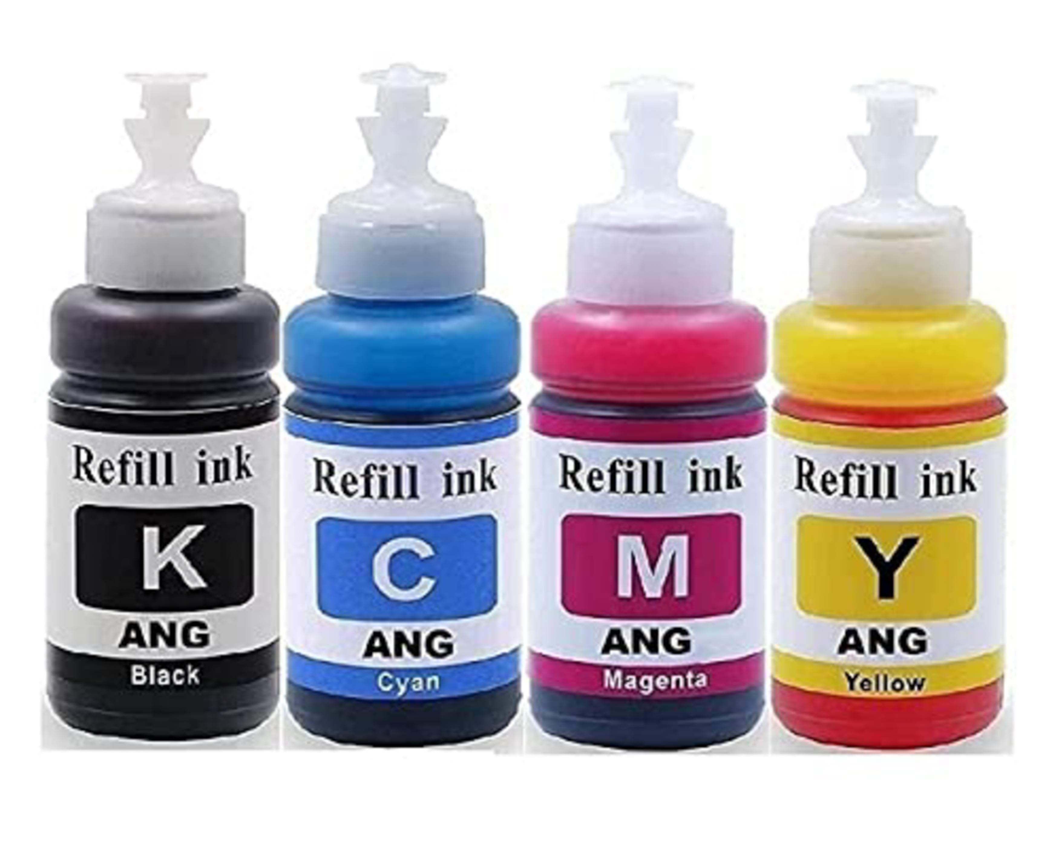 Buy ANG Refill Ink for Canon Cartridges PG88, CL98, PG745, CL746