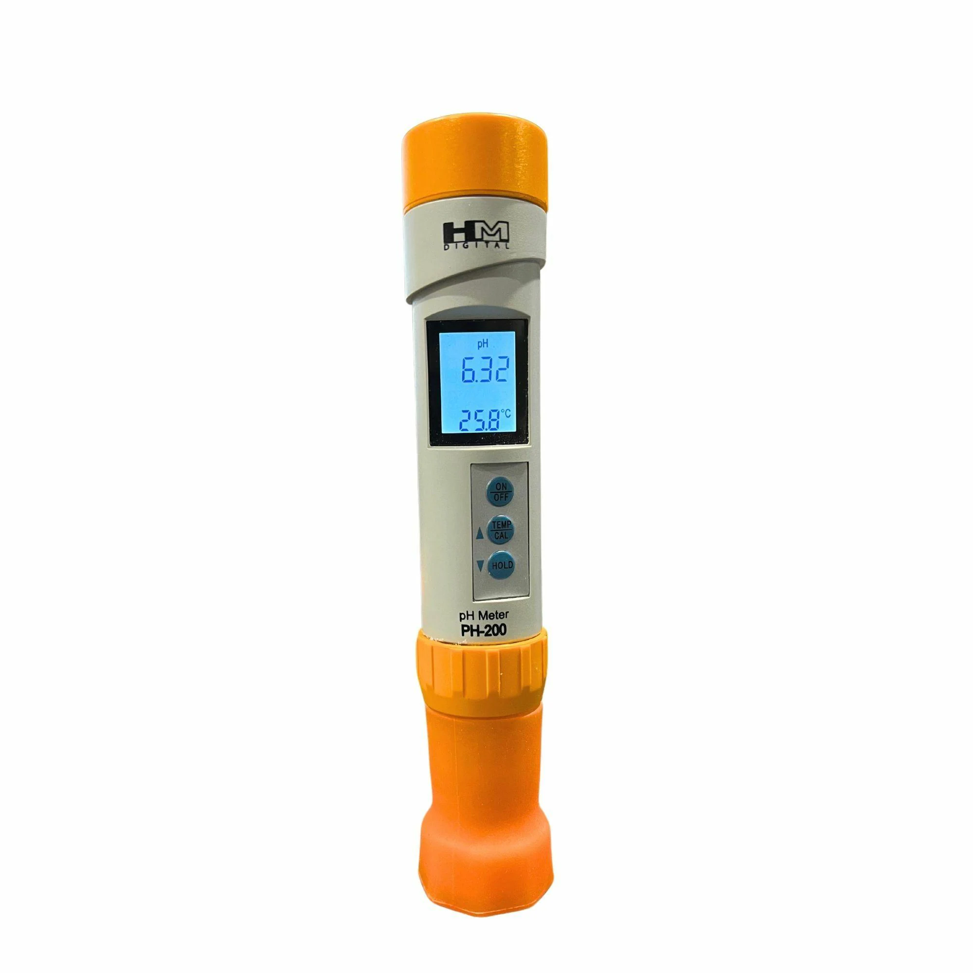 Buy HM Digital pH-200 Waterproof Professional Series pH/Temp Meter