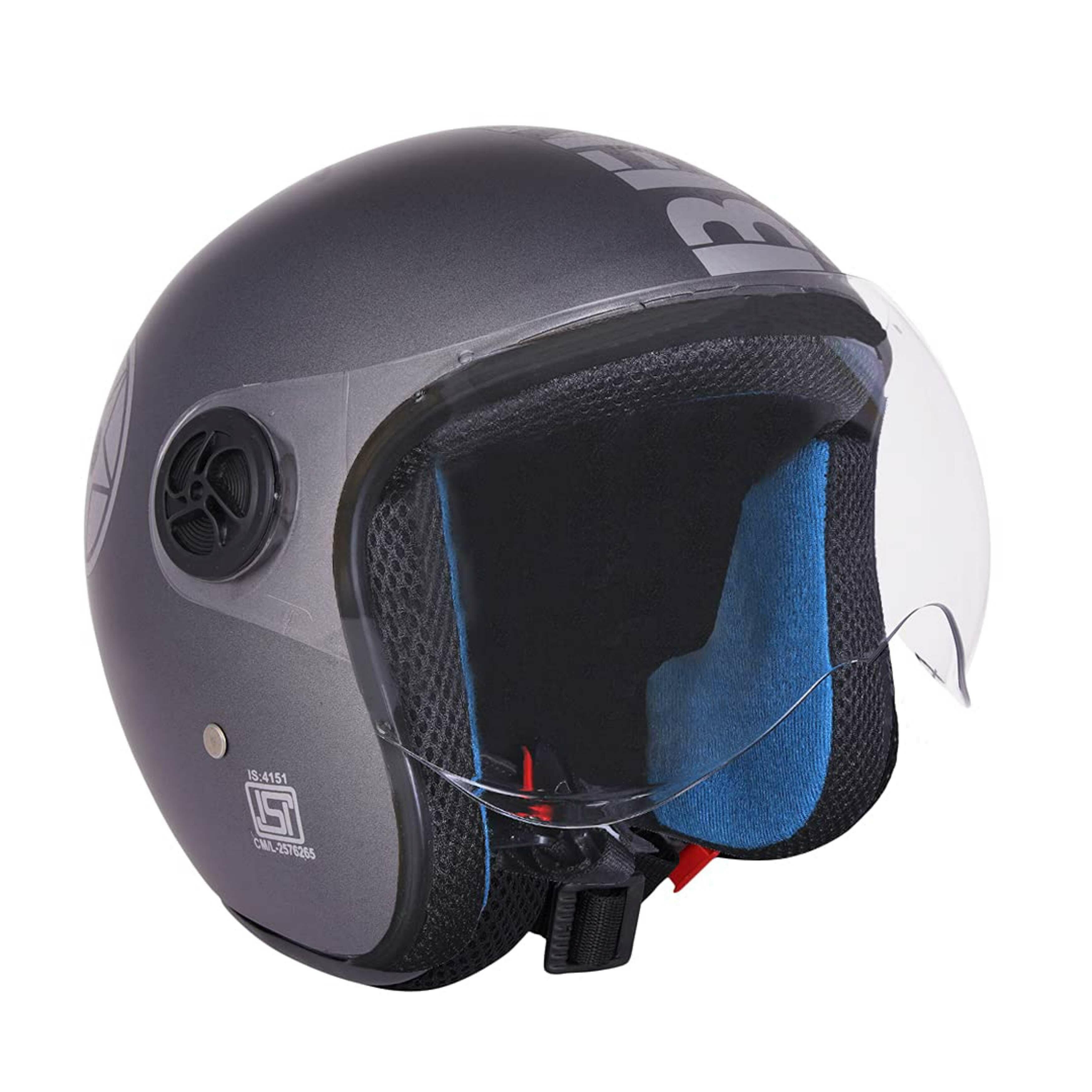 Villagedoor × CAPTAINS HELM　#SUN-GUARD Buy Sage Square Guardian Cruiser Plus ISI Certified Open face