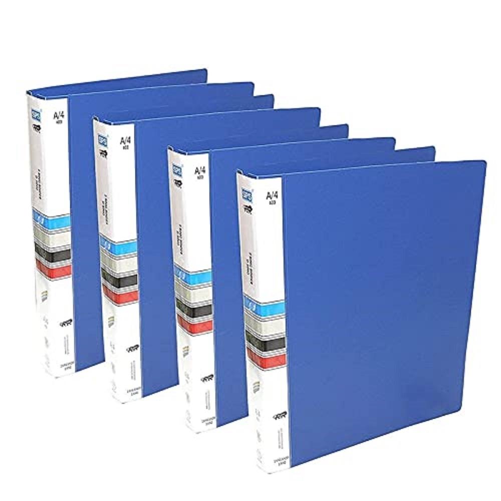 Buy Shining Zon 2D Ring Binder Plastic Box File -A4 Size | File
