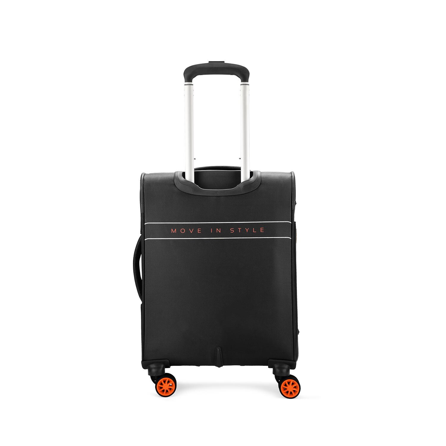 Buy SKYBAGS UNISEX TWENTYFOUR7 PRO STR EXP 8W 55 IBK Polyester