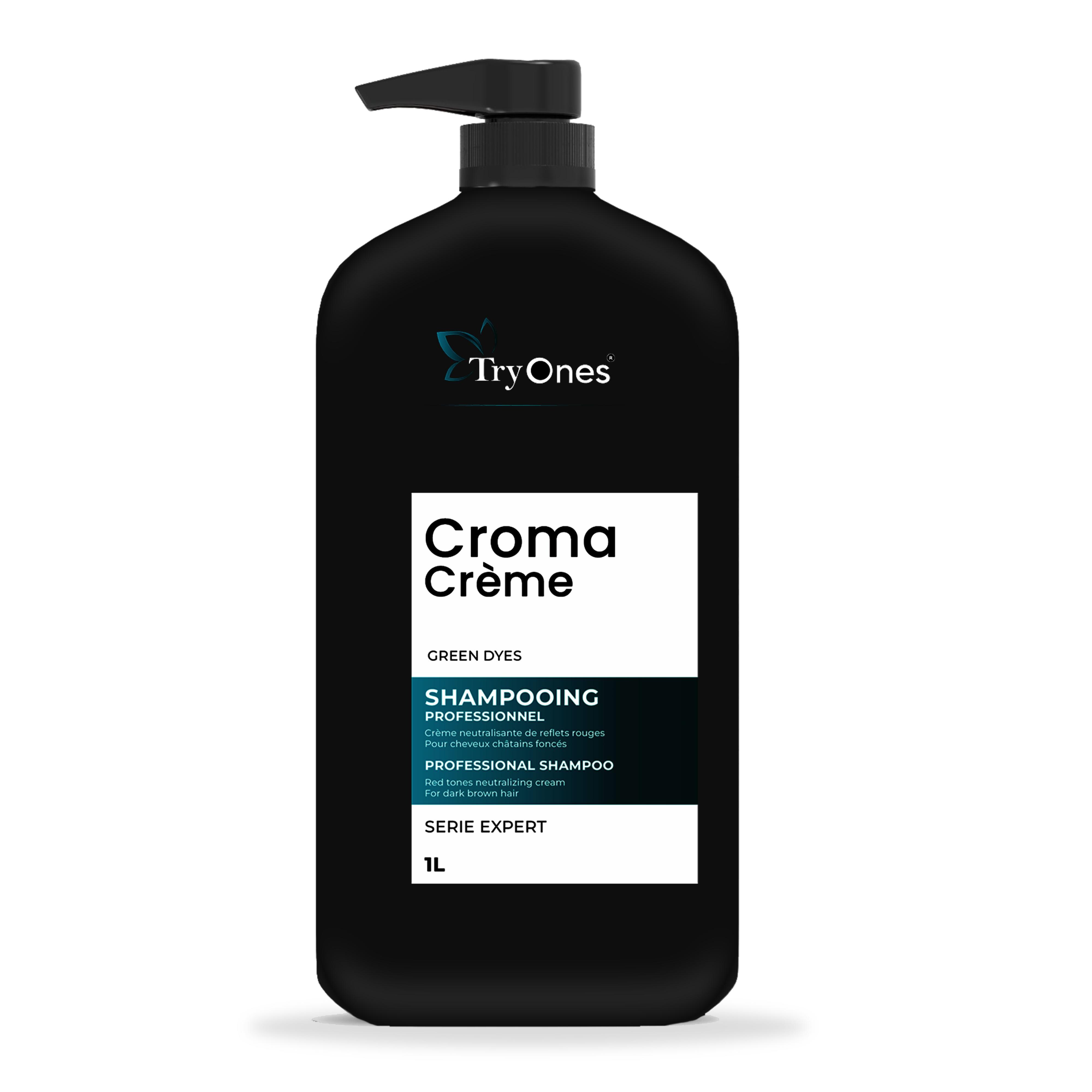 KURO Cream shampoo DARK BROWN ×３ Buy 