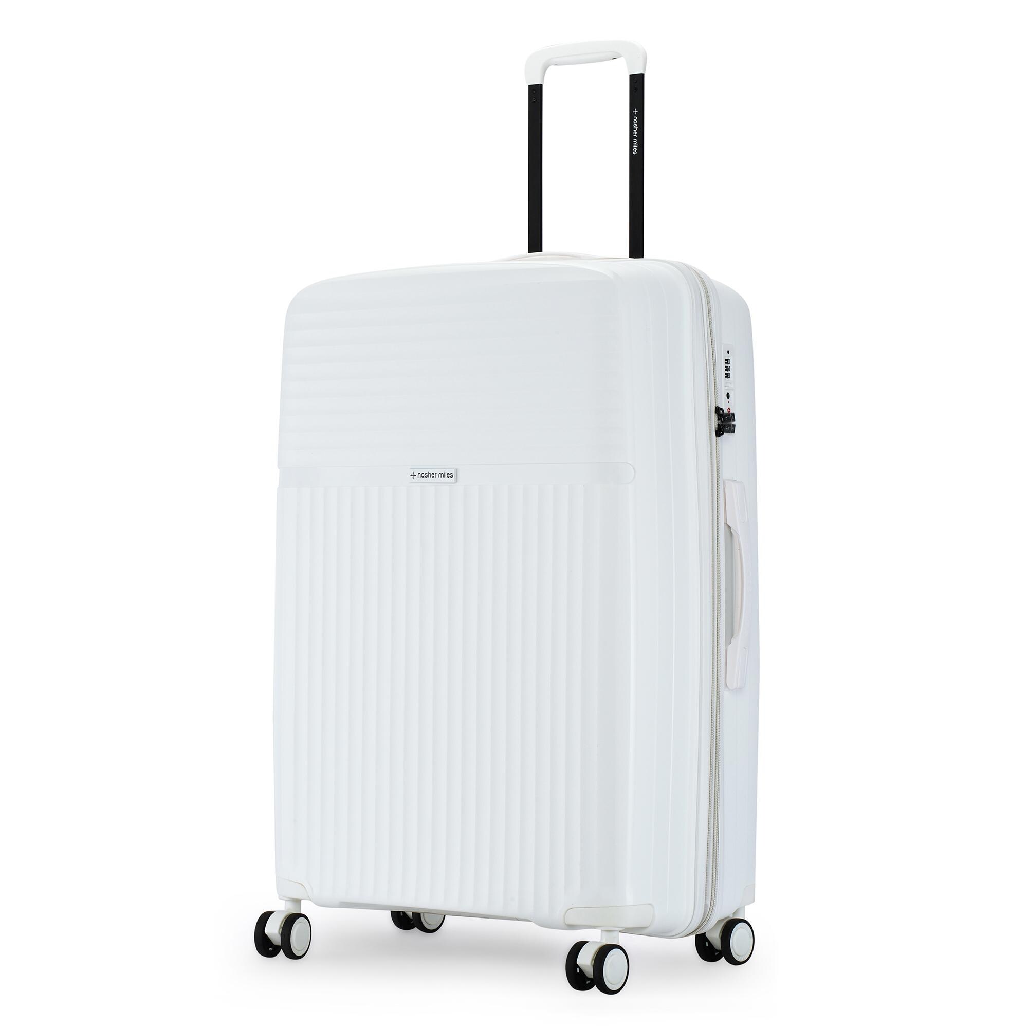 Buy Nasher Miles Krabi Expander Hard-Sided Polypropylene Check-in