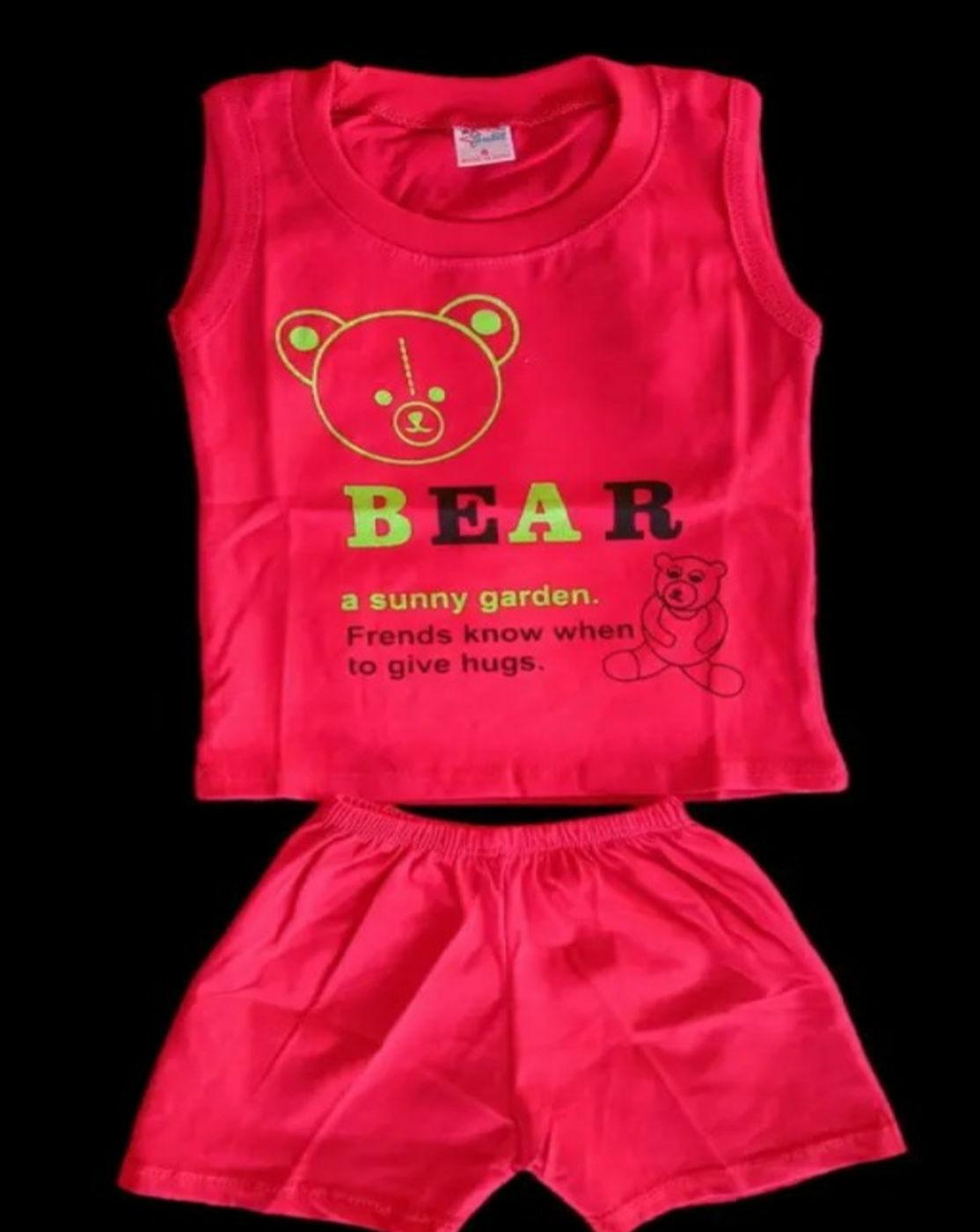 Buy SULIT Baby Boys & Girls Dress Cott`on Blend Unisex Sleeveless