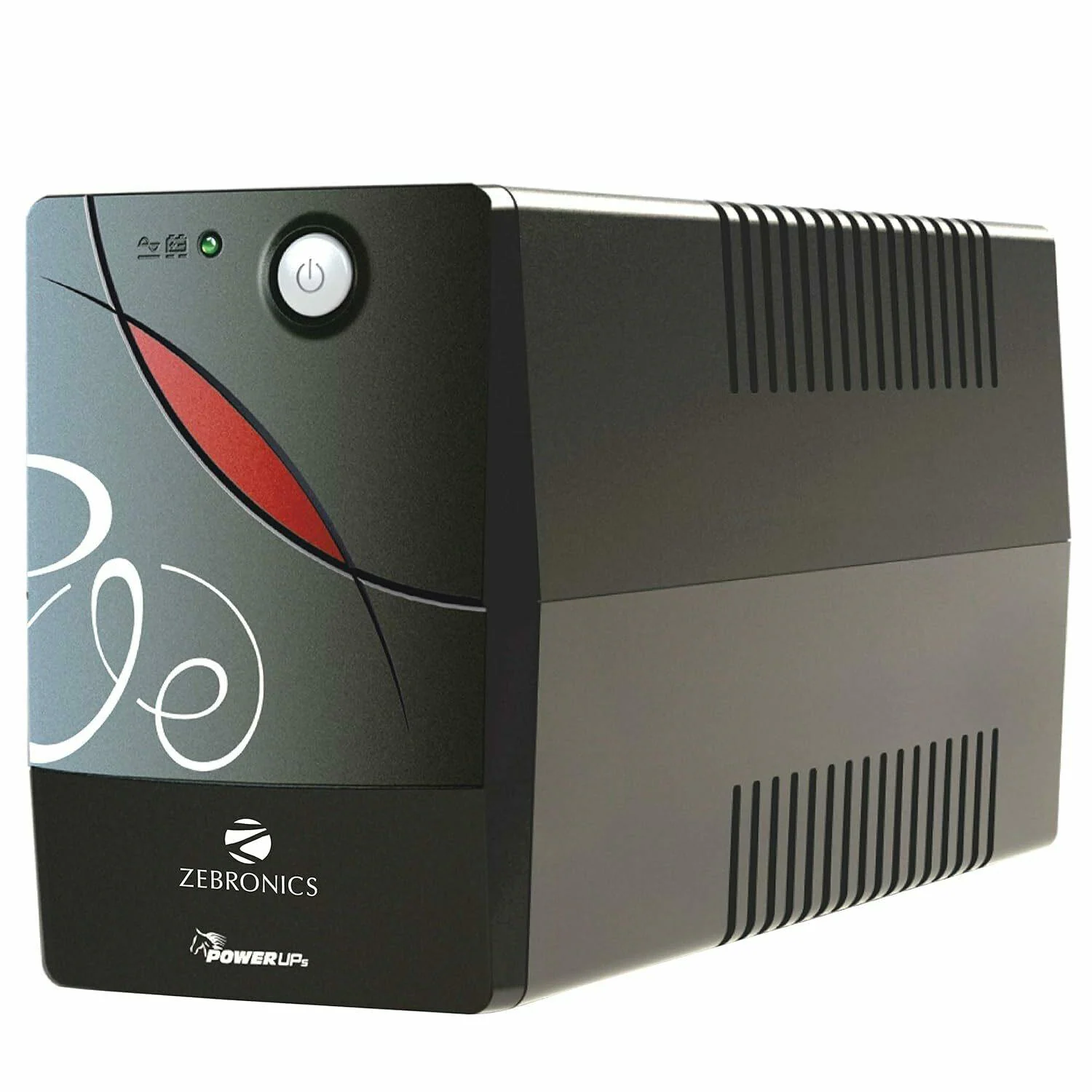 Buy ZEBRONICS Zeb-U725 600VA UPS for Desktop/PC/Computers