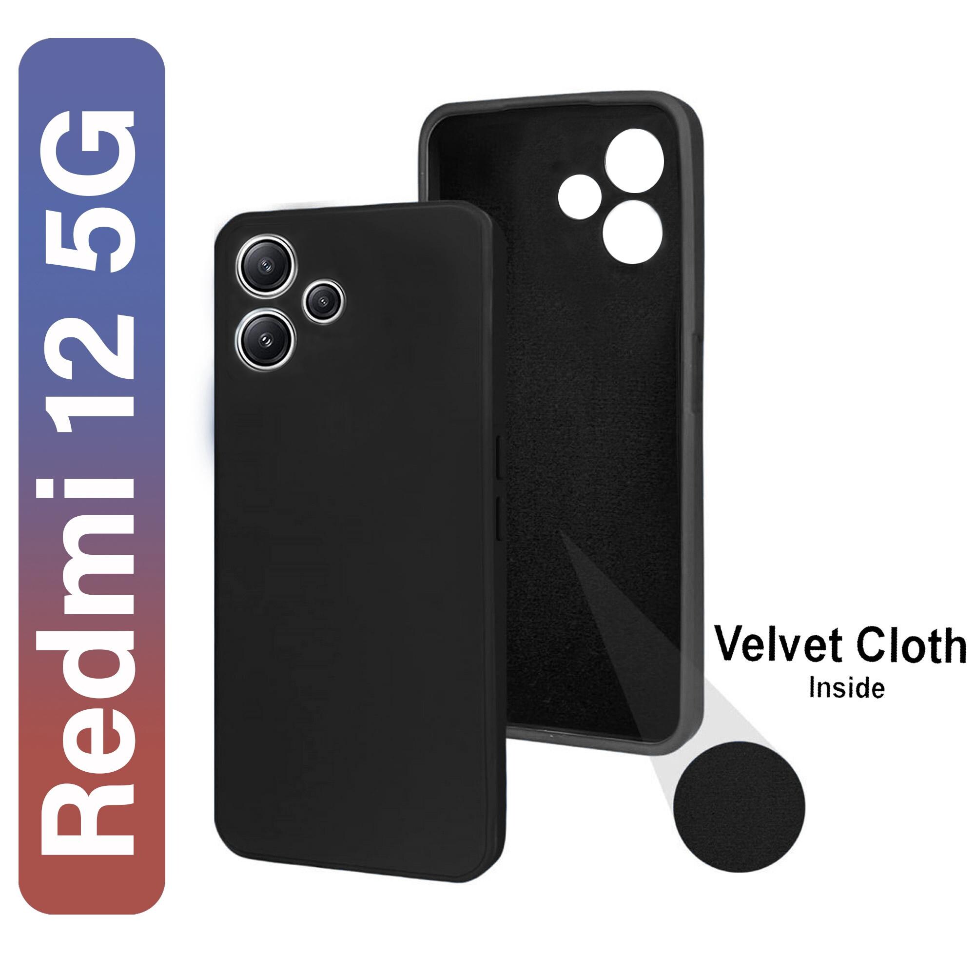 Xiaomi Redmi12 5G BLACK Redmi 12 5G CN (4GB RAM + 128GB Memory