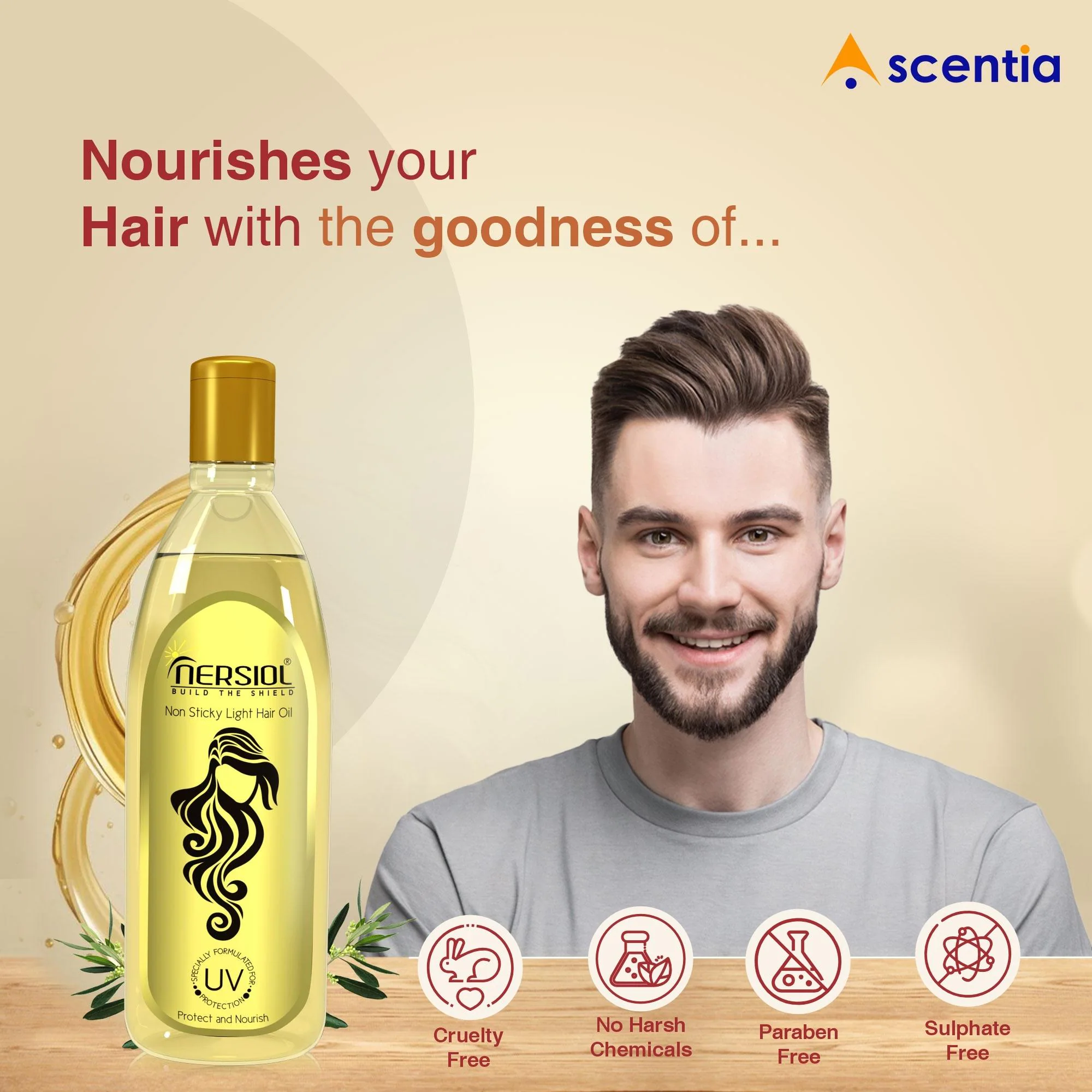 ラテール Oil in Hair Color Treatment 6本セット Bester Hair Oil Supplier - Innovative Pharma